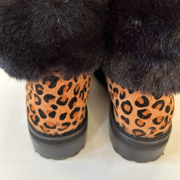 NWOT Aldo ankle boots - Picture 3 of 9